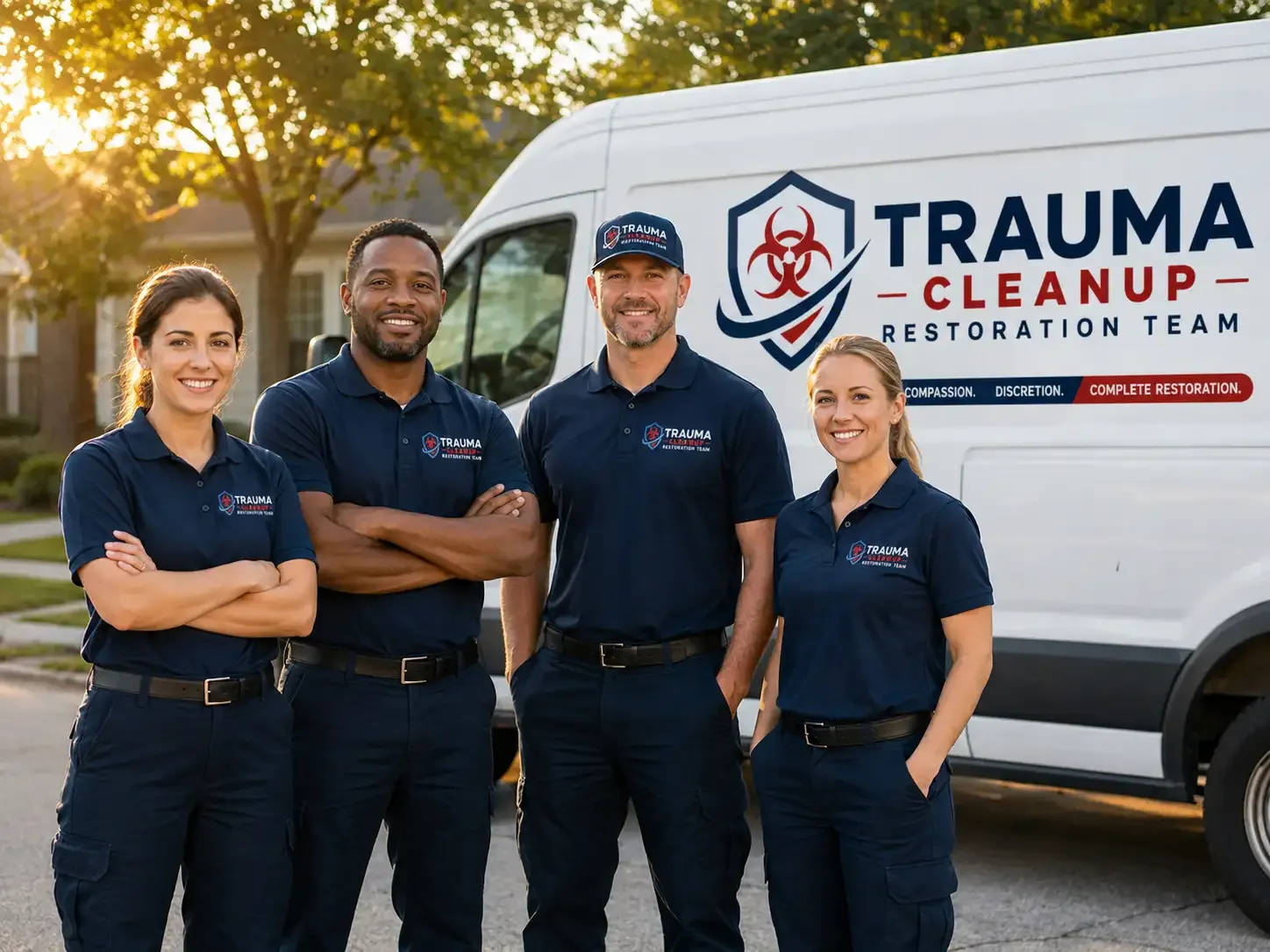 Trauma Cleanup company in Plains, TX